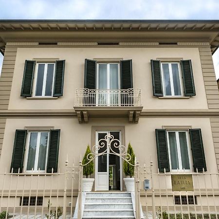 Villa La Tuia B&B Лукка Экстерьер фото