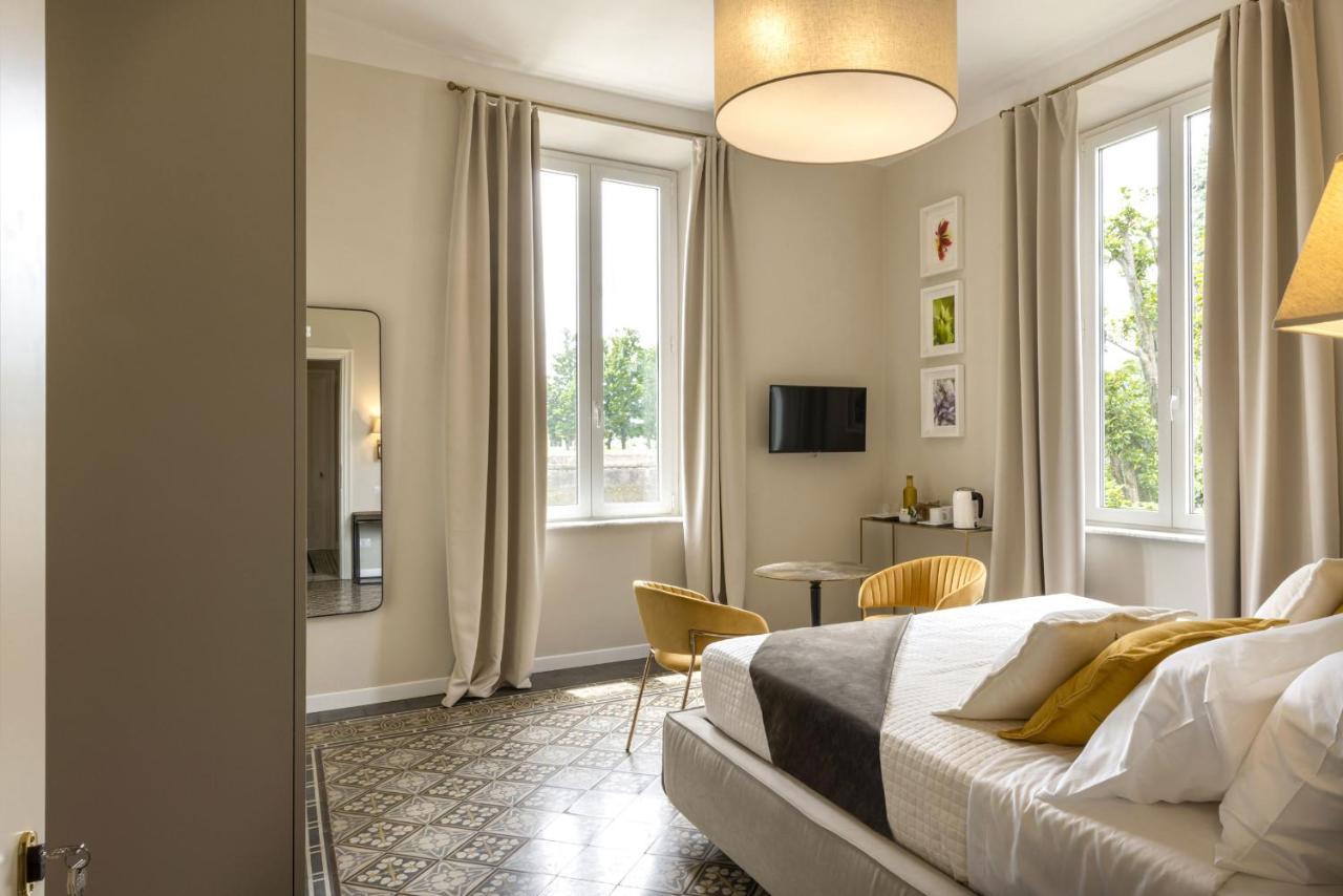 Villa La Tuia B&B Лукка Экстерьер фото
