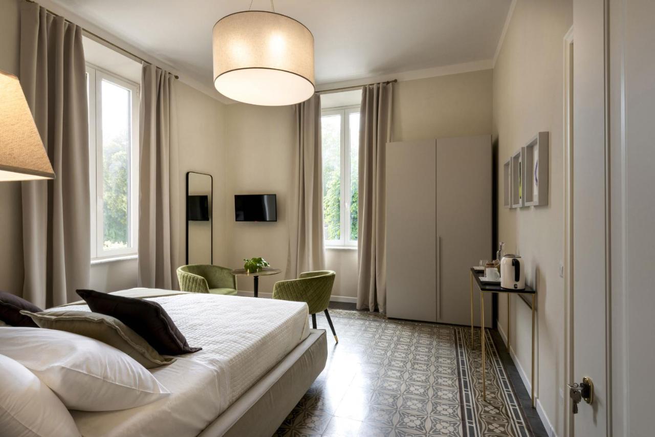 Villa La Tuia B&B Лукка Экстерьер фото